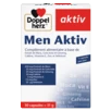 Illustration of the product packaging Doppelherz aktiv Men Aktiv front view